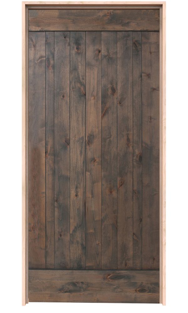 Hinged Swinging Barn Door Designs For Inside